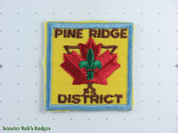 Pine Ridge District [ON P14a.1]